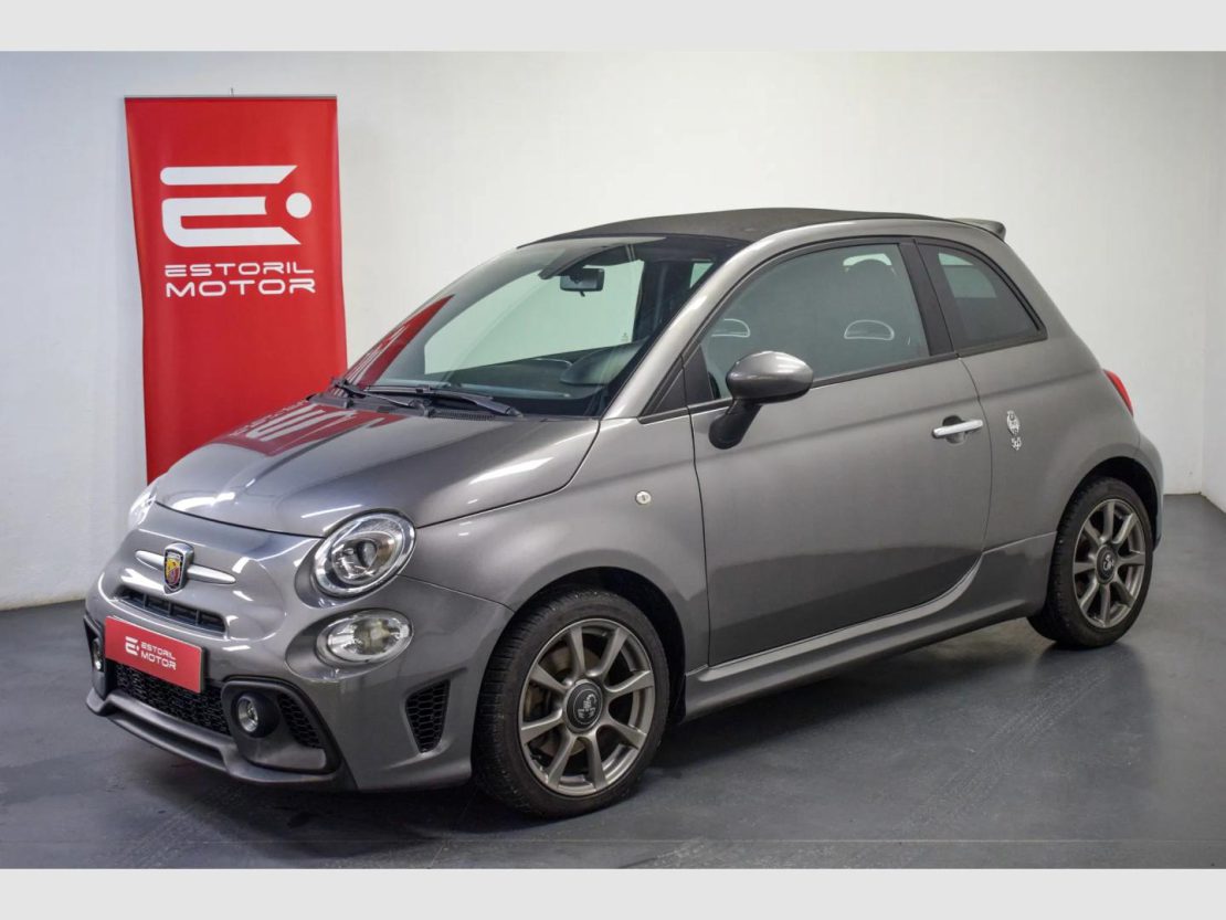 Abarth 500 1.4 16v T-JET 145CV 595 C 2