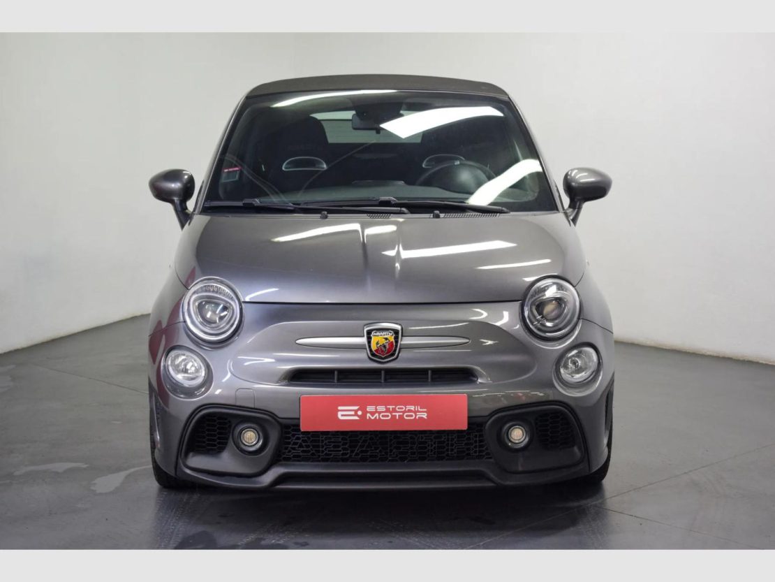 Abarth 500 1.4 16v T-JET 145CV 595 C 3