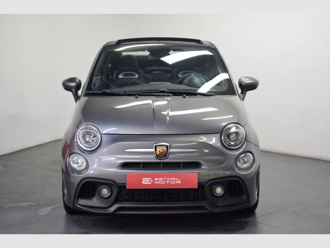 Abarth 500 1.4 16v T-JET 145CV 595 C 4