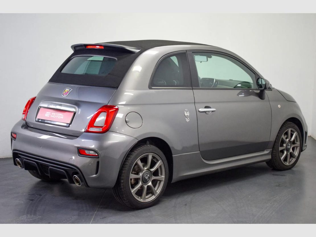 Abarth 500 1.4 16v T-JET 145CV 595 C 5