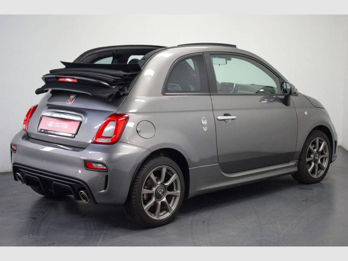 Abarth 500 1.4 16v T-JET 145CV 595 C 6