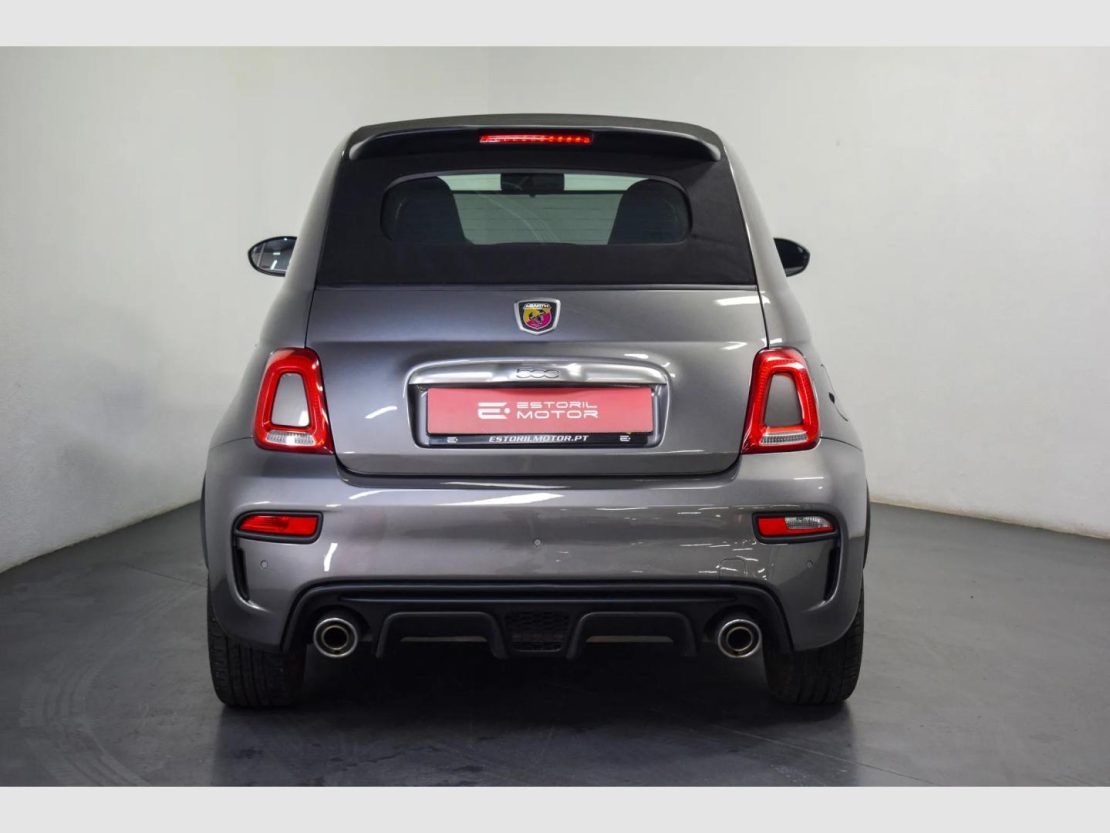 Abarth 500 1.4 16v T-JET 145CV 595 C 7