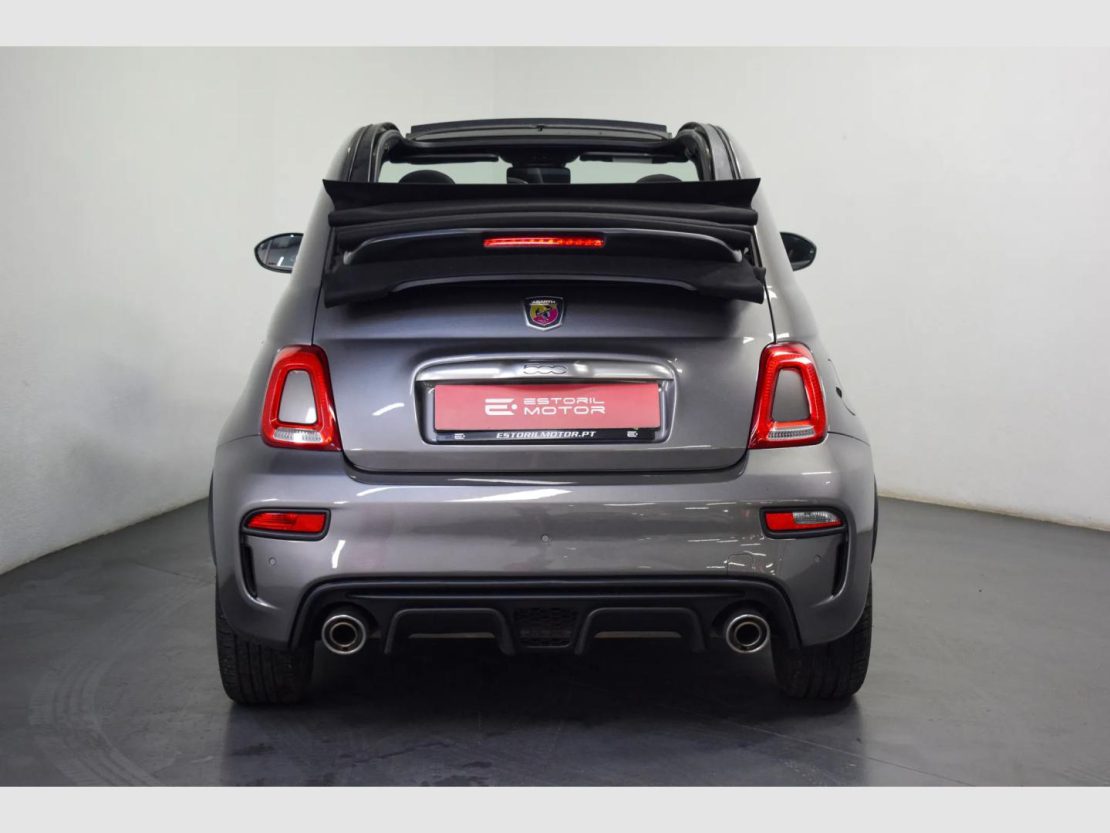 Abarth 500 1.4 16v T-JET 145CV 595 C 8