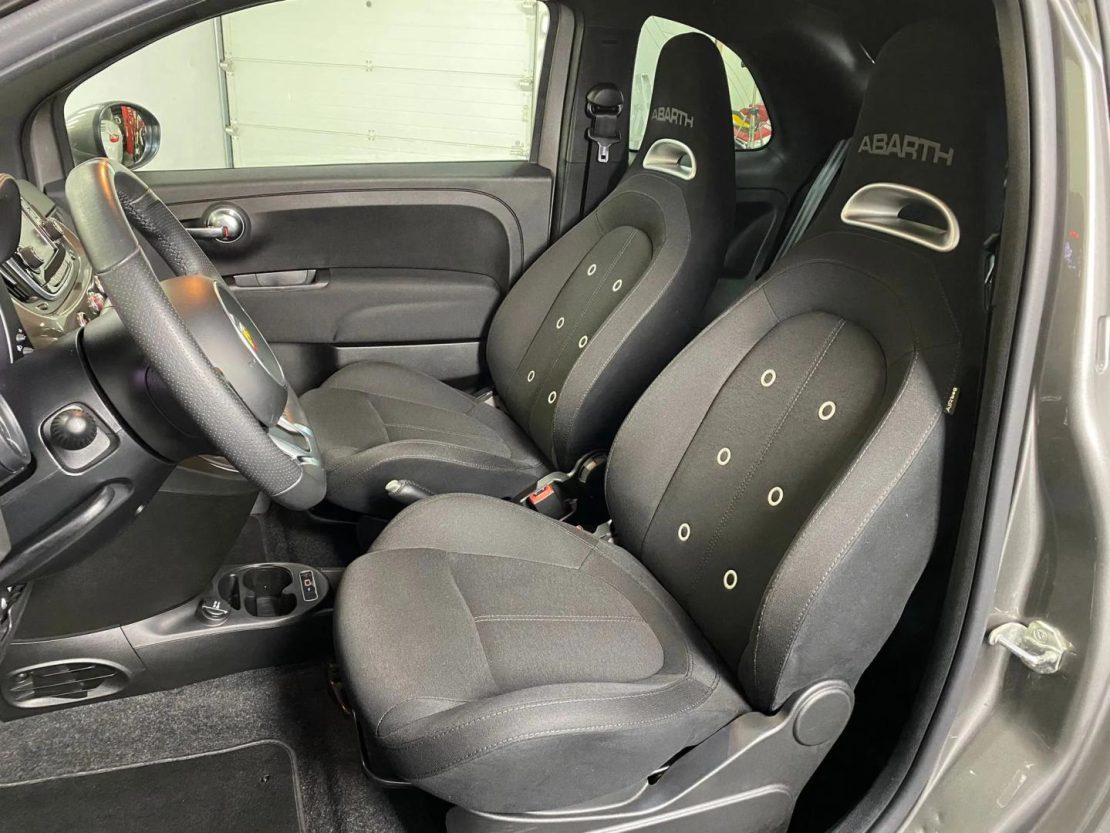 Abarth 500 1.4 16v T-JET 145CV 595 C 10