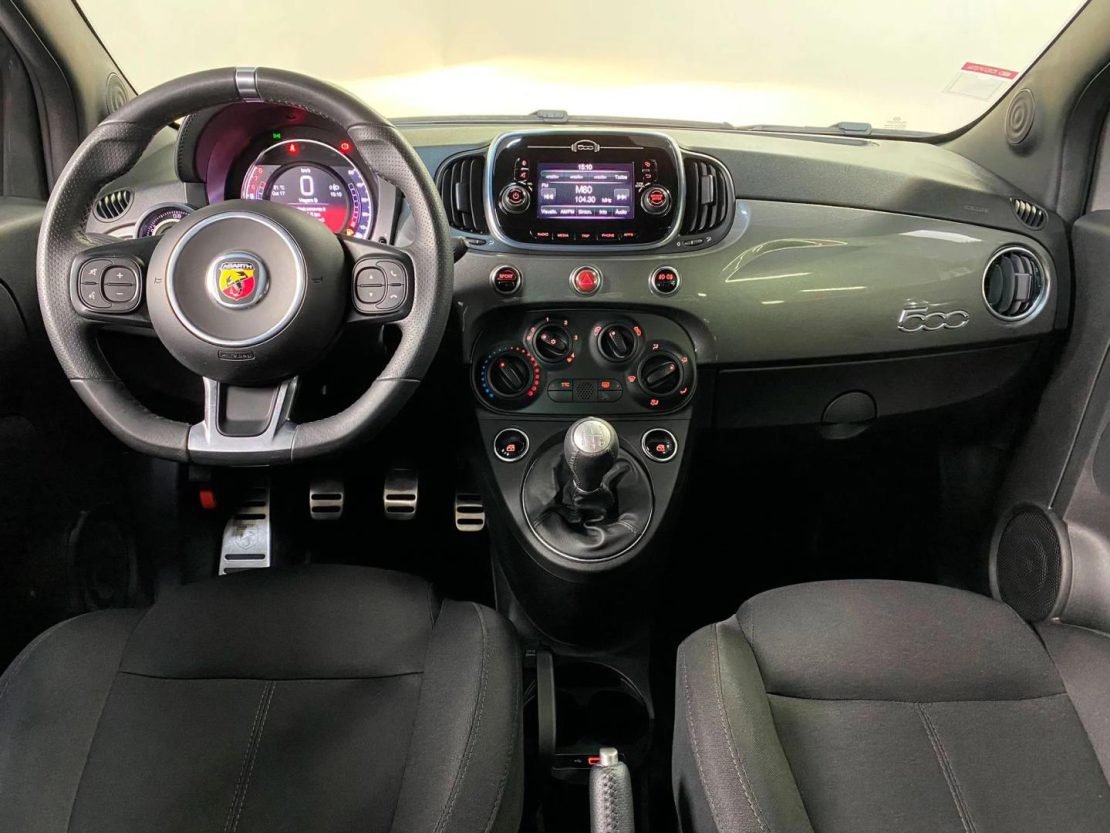 Abarth 500 1.4 16v T-JET 145CV 595 C 11