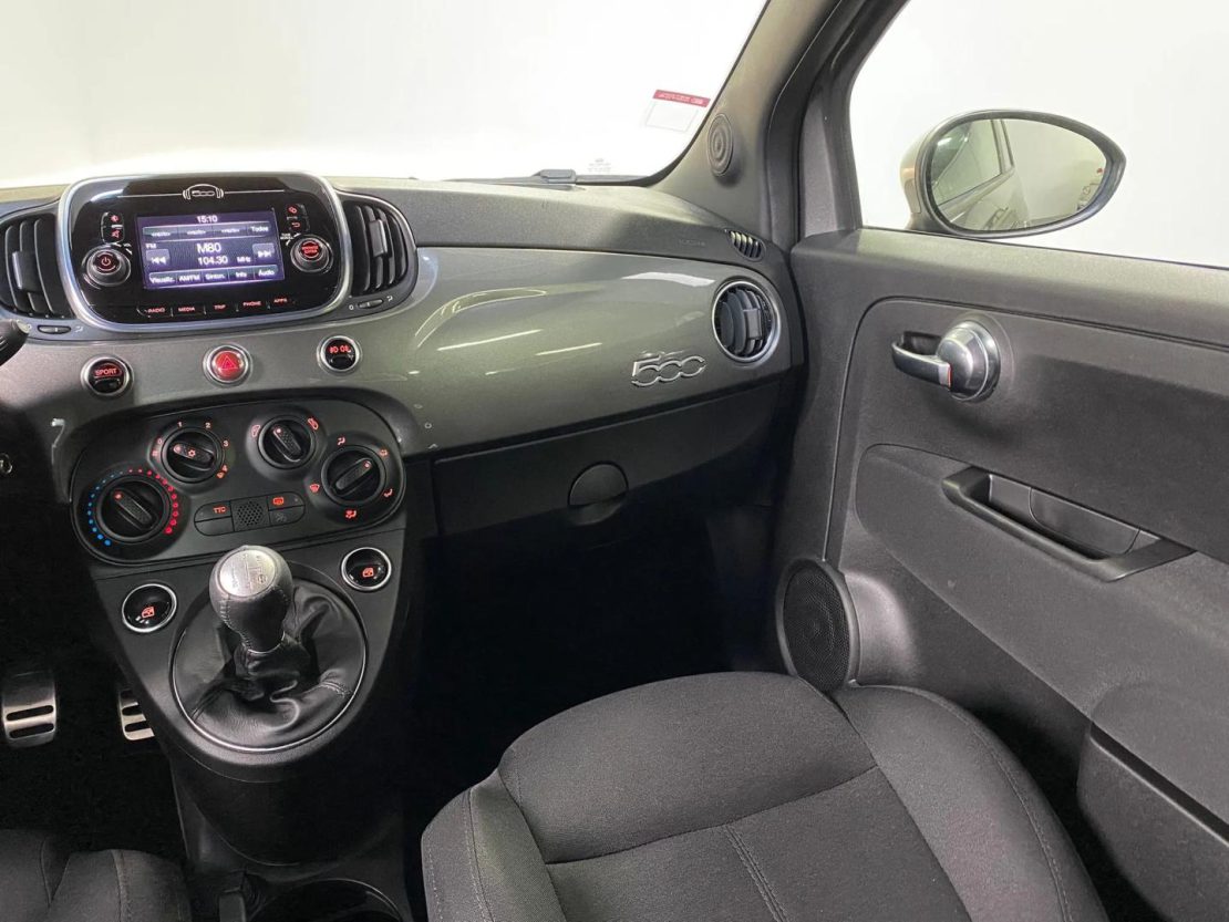 Abarth 500 1.4 16v T-JET 145CV 595 C 13