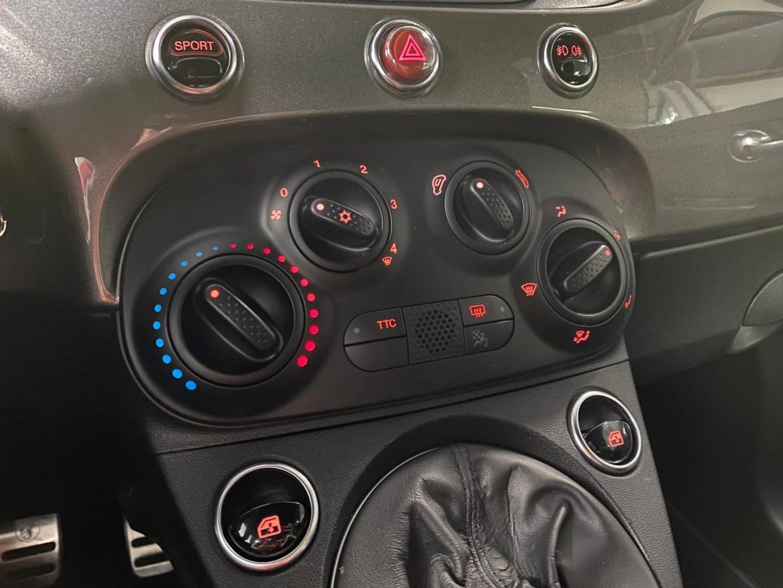 Abarth 500 1.4 16v T-JET 145CV 595 C 15