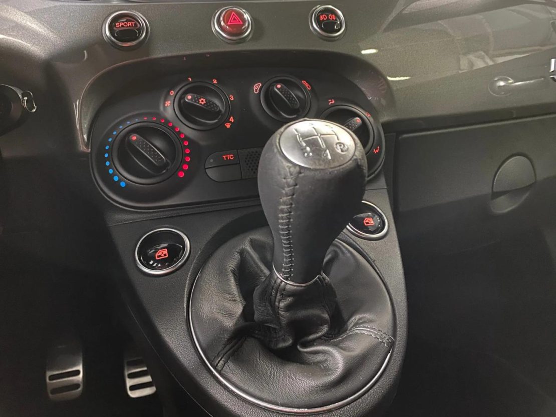 Abarth 500 1.4 16v T-JET 145CV 595 C 16