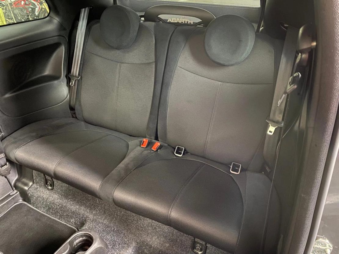 Abarth 500 1.4 16v T-JET 145CV 595 C 17