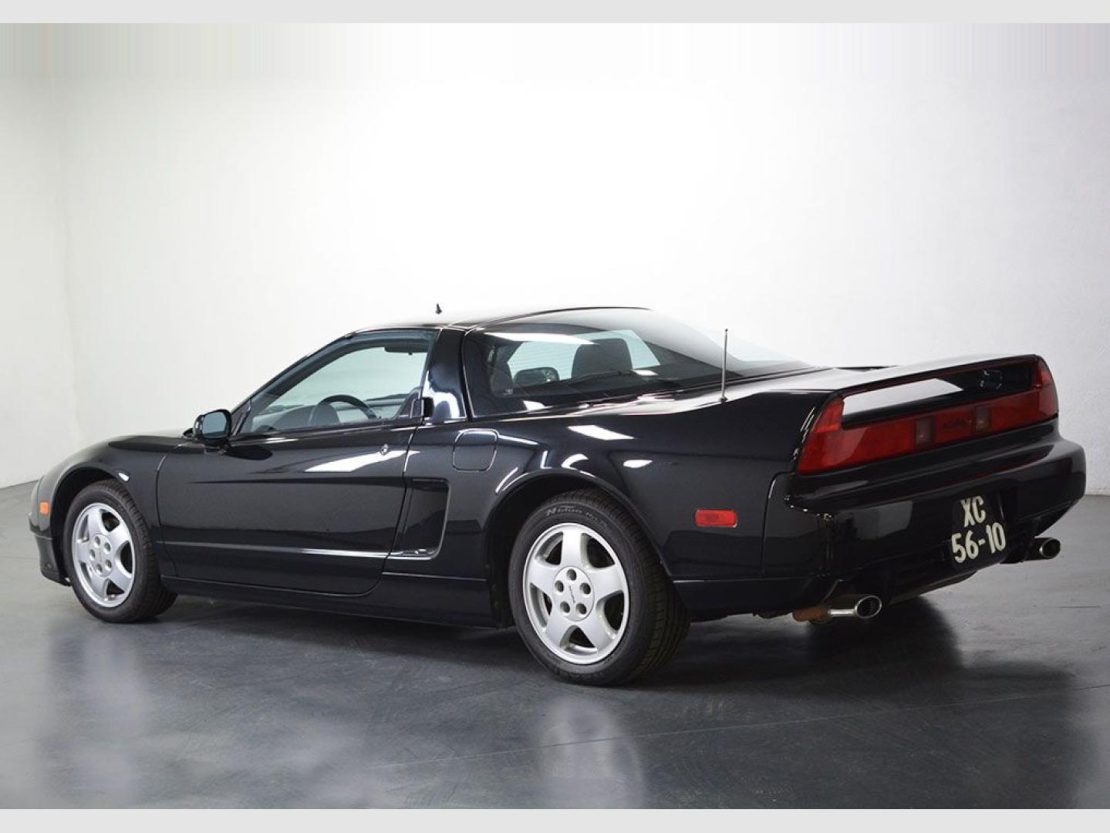 Honda NSX NSX 4