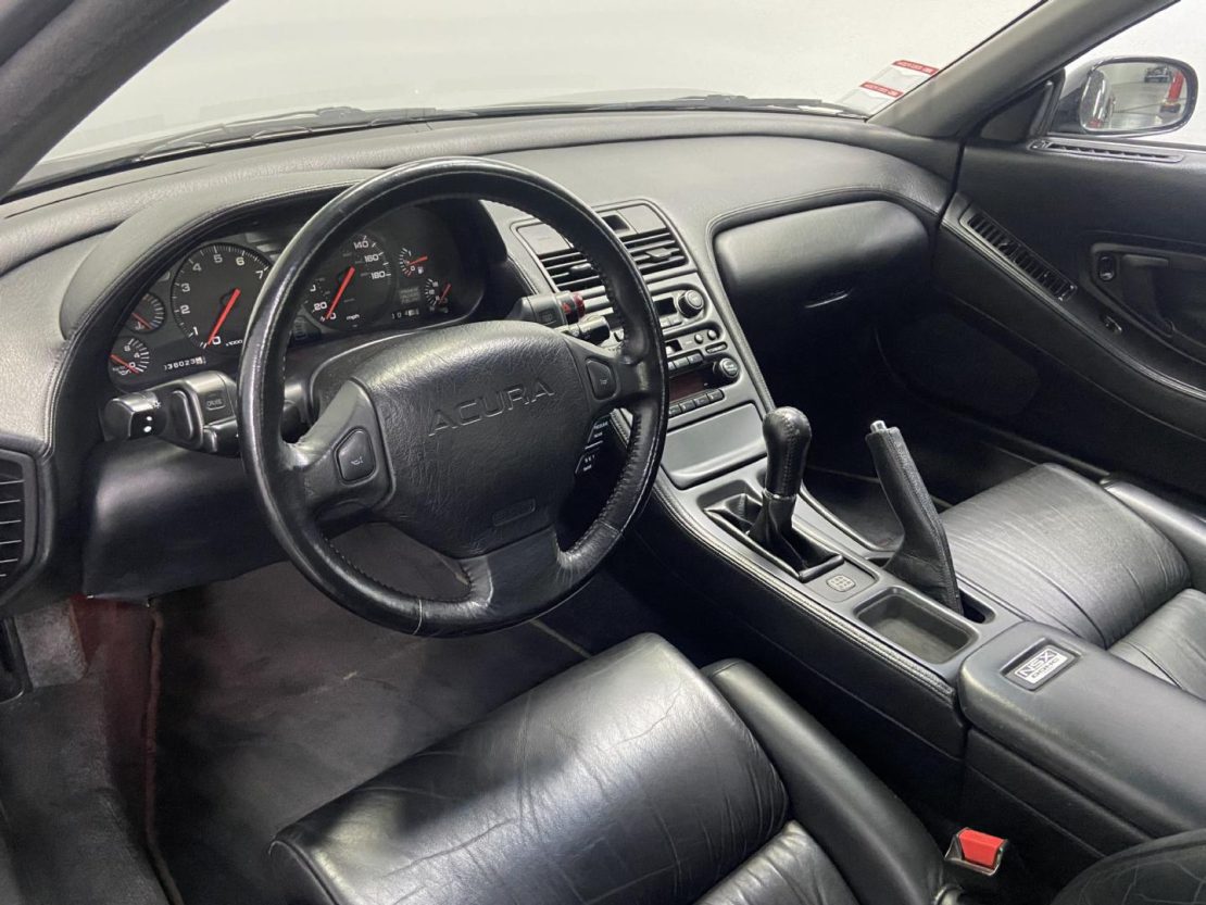 Honda NSX NSX 6