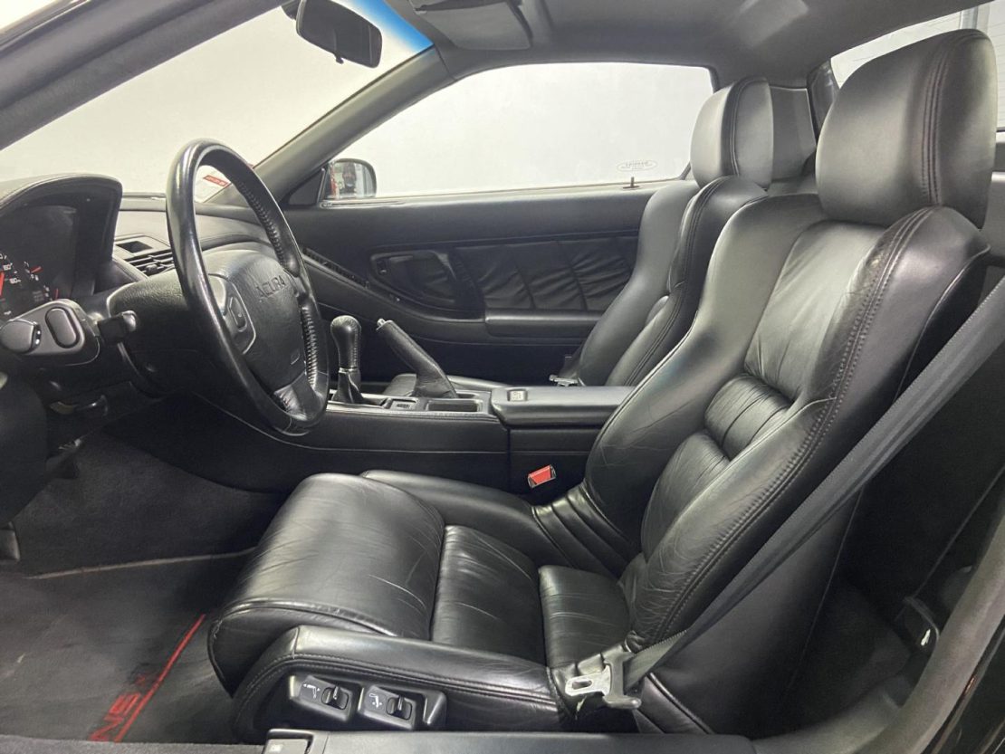 Honda NSX NSX 8