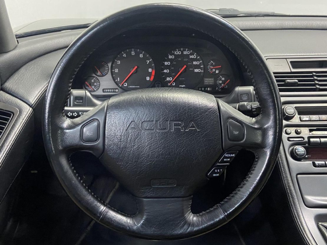 Honda NSX NSX 9