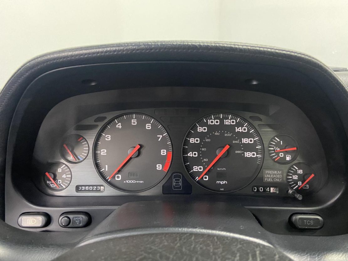 Honda NSX NSX 10