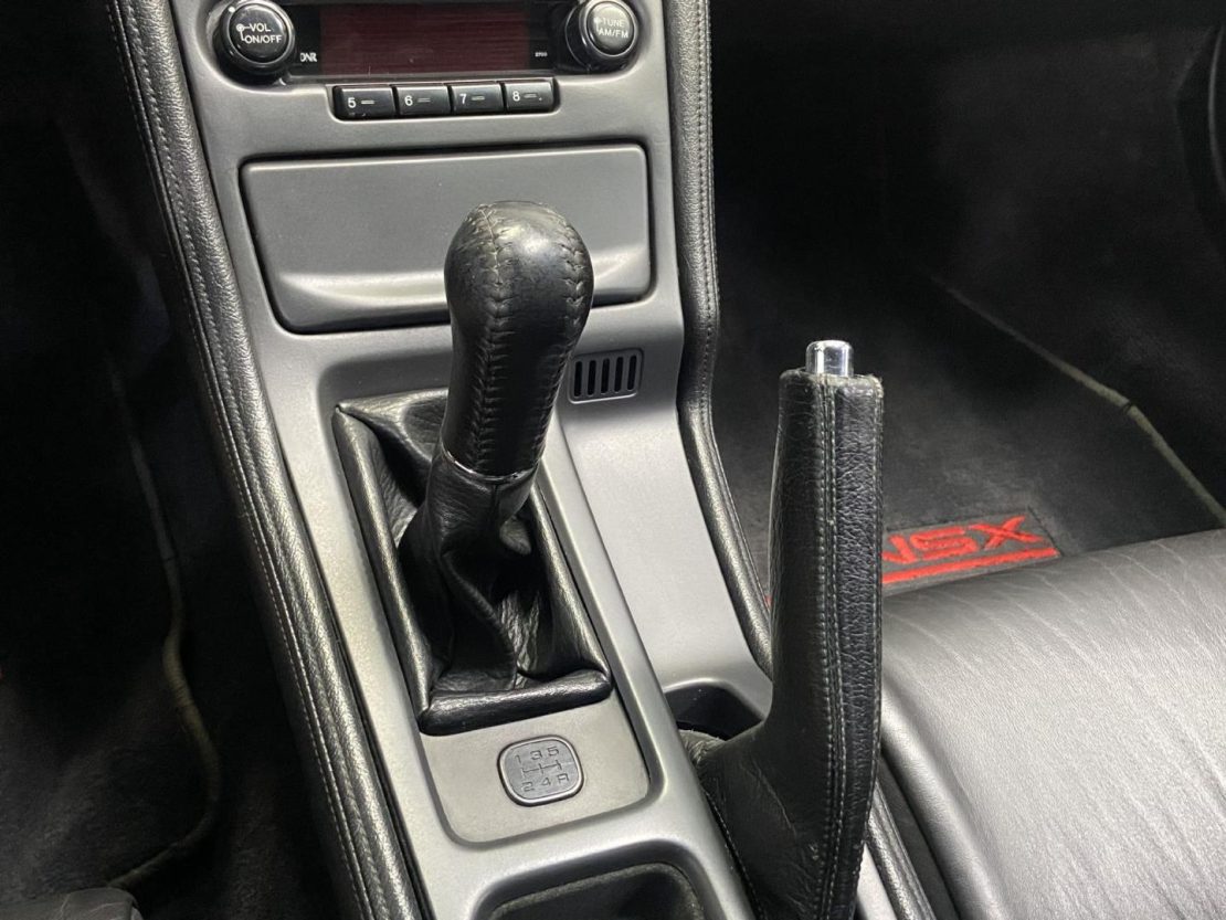 Honda NSX NSX 14
