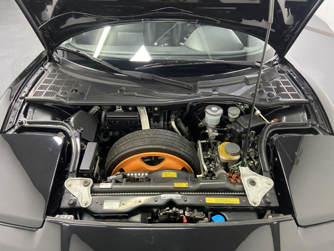 Honda NSX NSX 18