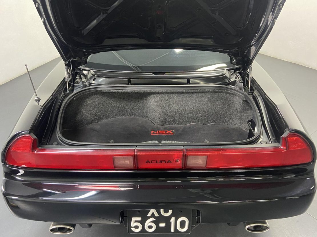 Honda NSX NSX 19