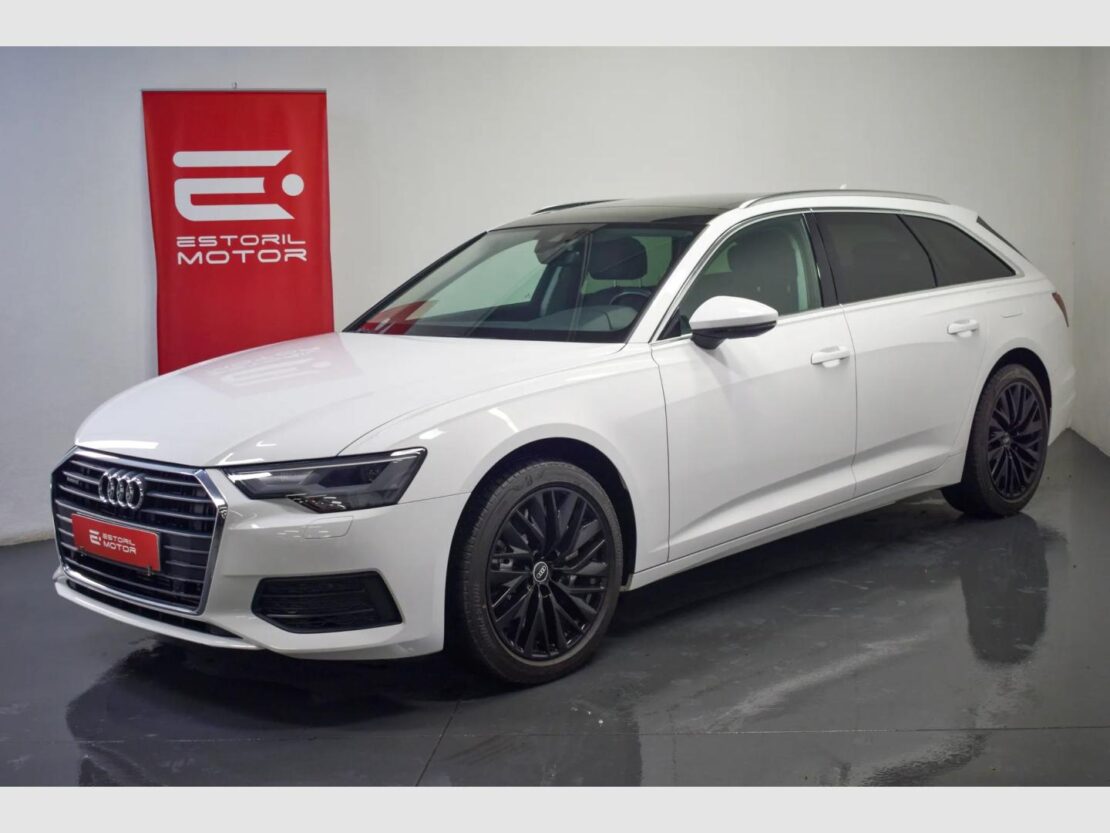 Audi A6 50 TFSIe quattro S tronic Avant 27