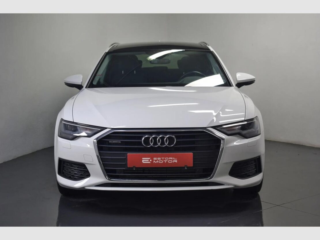 Audi A6 50 TFSIe quattro S tronic Avant 2