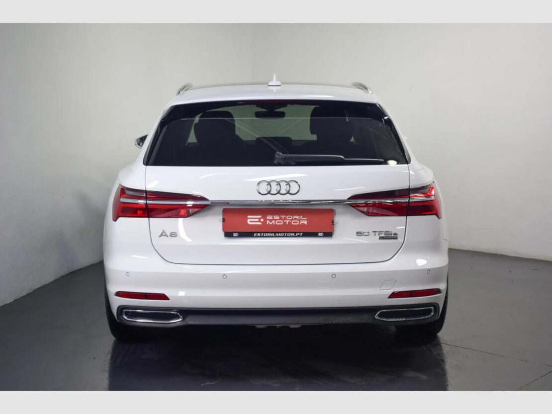 Audi A6 50 TFSIe quattro S tronic Avant 4