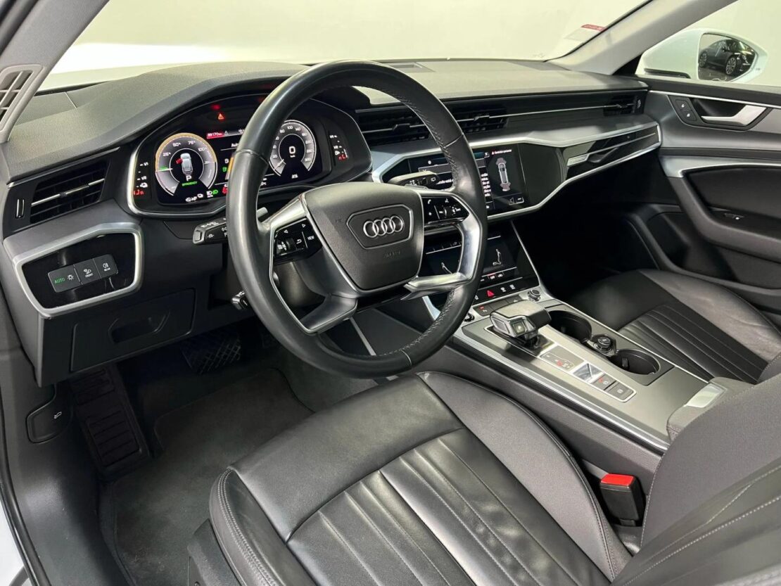 Audi A6 50 TFSIe quattro S tronic Avant 5