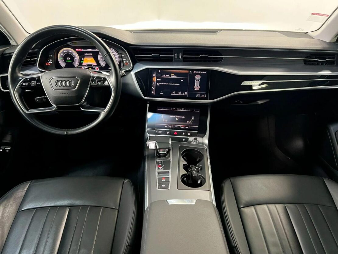 Audi A6 50 TFSIe quattro S tronic Avant 6