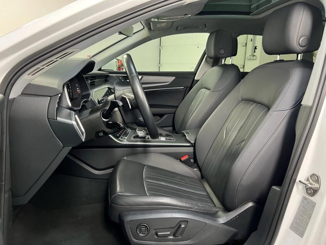 Audi A6 50 TFSIe quattro S tronic Avant 7
