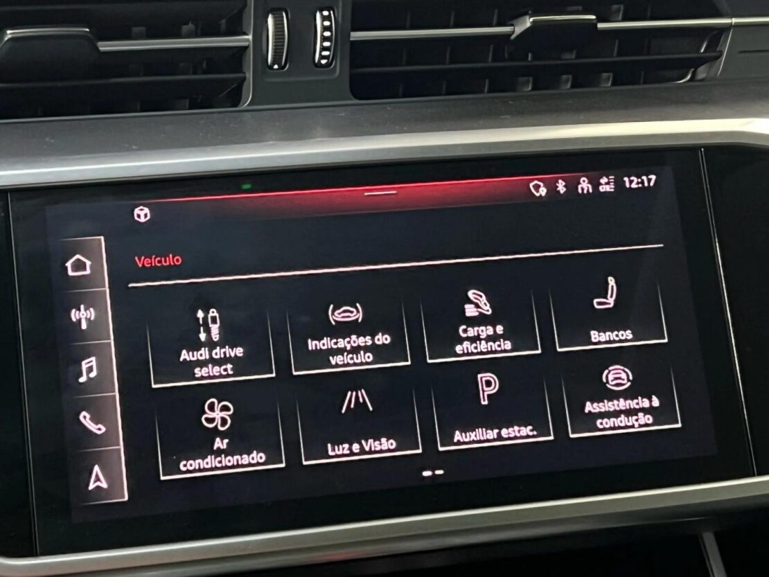 Audi A6 50 TFSIe quattro S tronic Avant 11