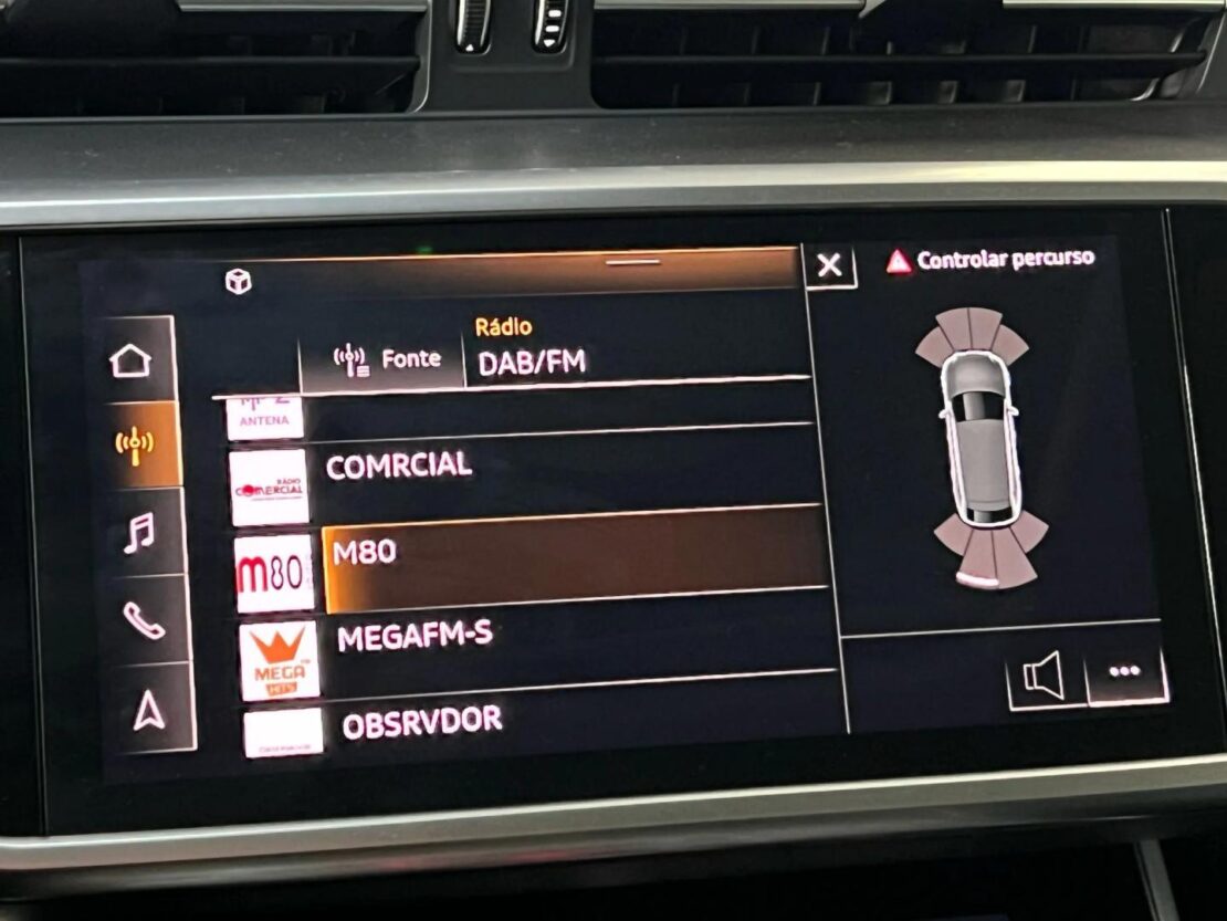 Audi A6 50 TFSIe quattro S tronic Avant 12