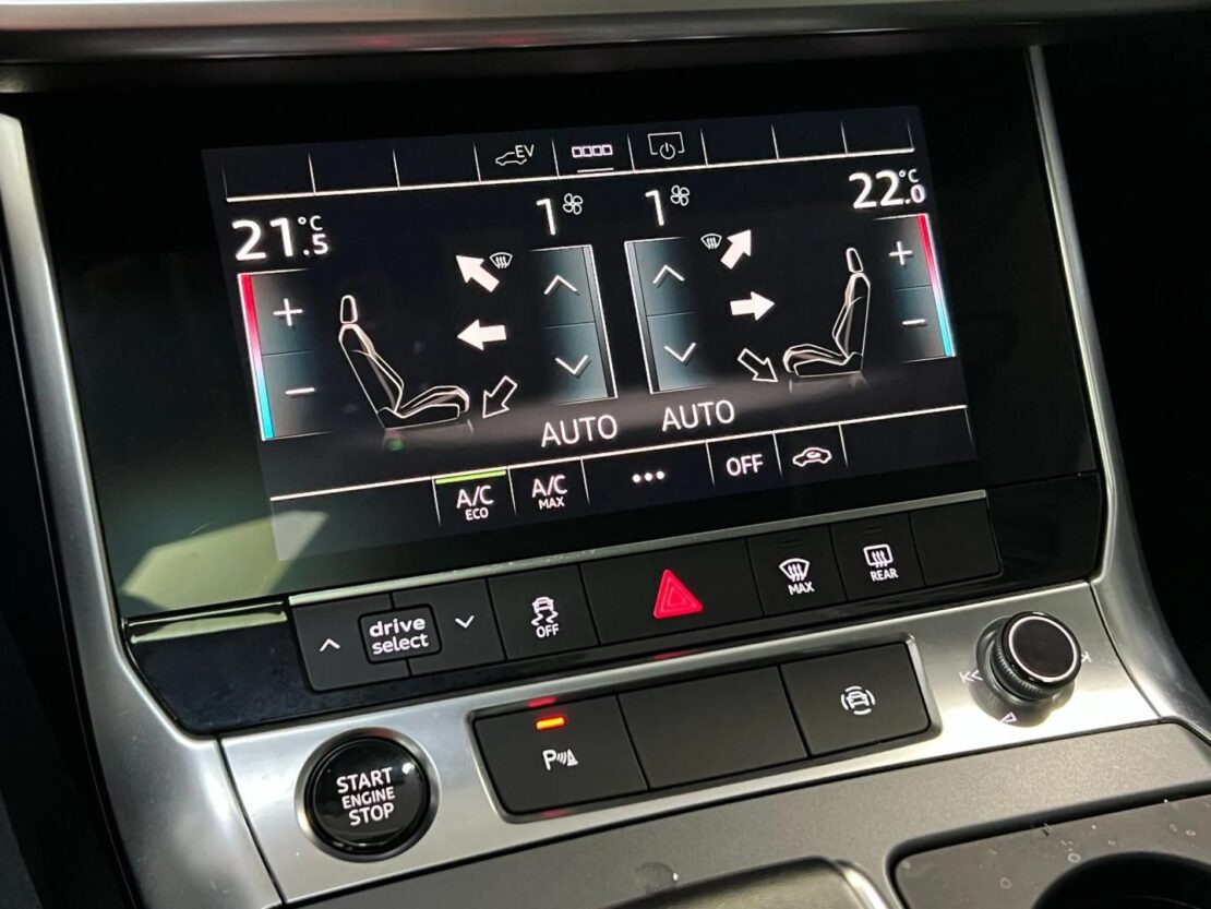 Audi A6 50 TFSIe quattro S tronic Avant 13