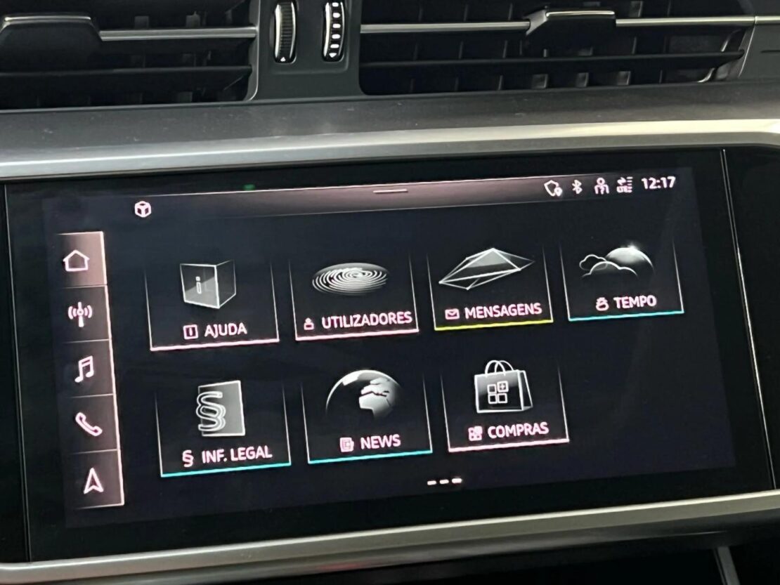 Audi A6 50 TFSIe quattro S tronic Avant 14