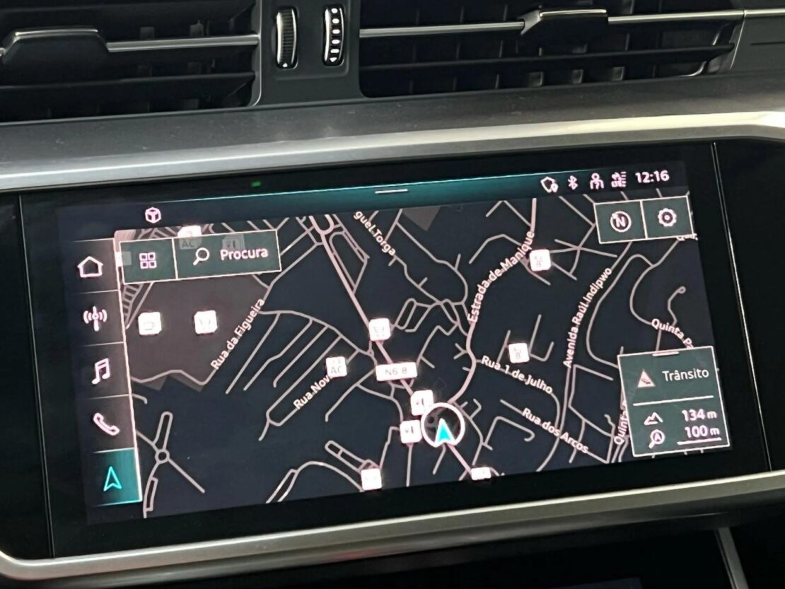 Audi A6 50 TFSIe quattro S tronic Avant 16
