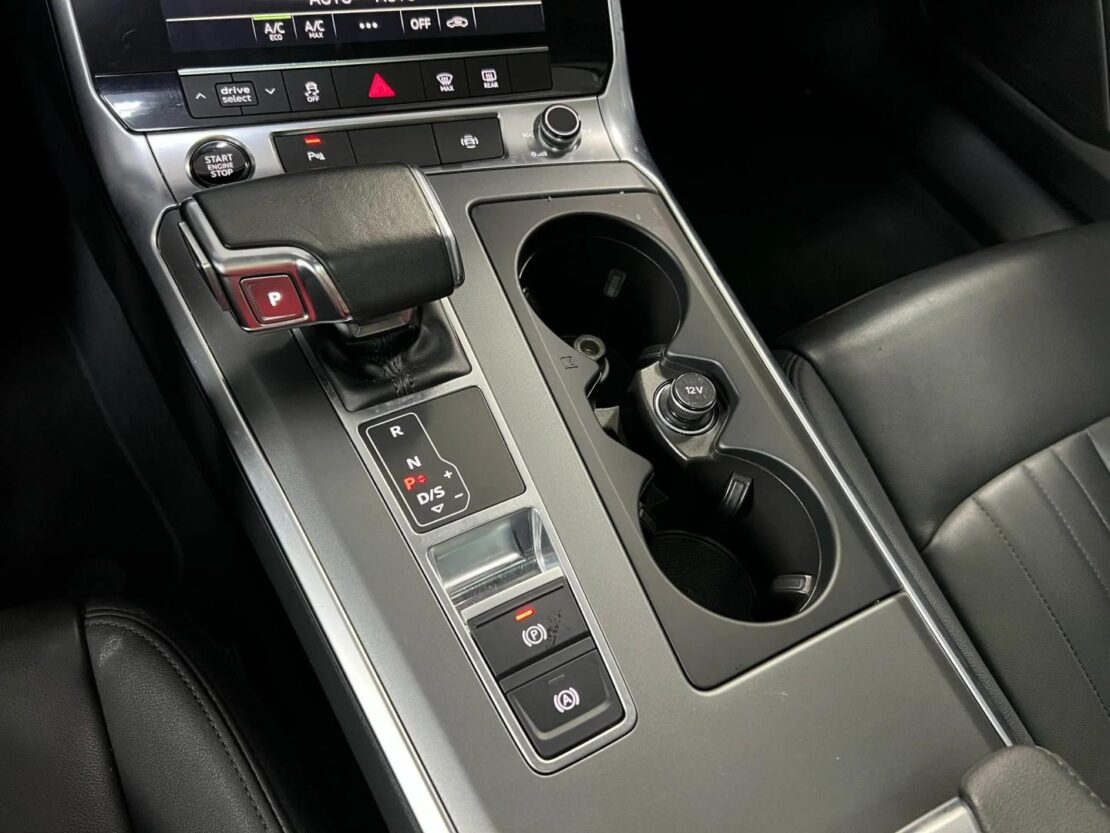 Audi A6 50 TFSIe quattro S tronic Avant 18