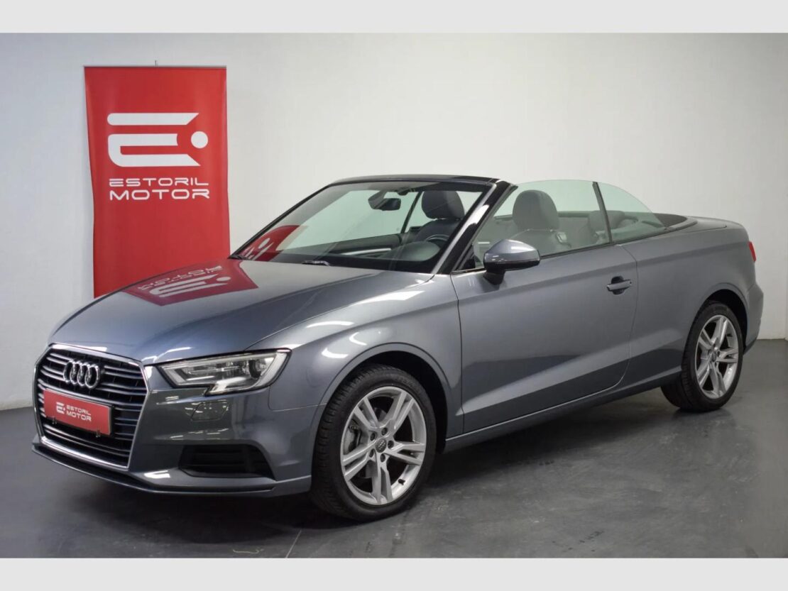 Audi A3 1.6 TDI 116cv Design 1