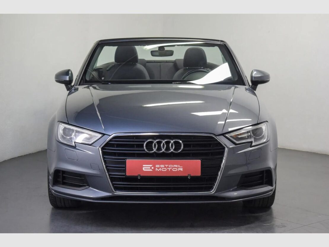 Audi A3 1.6 TDI 116cv Design 3