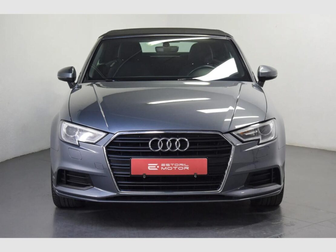 Audi A3 1.6 TDI 116cv Design 4