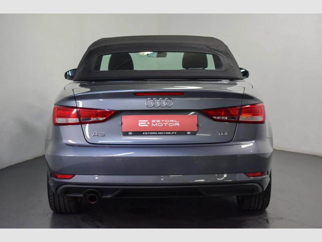Audi A3 1.6 TDI 116cv Design 8