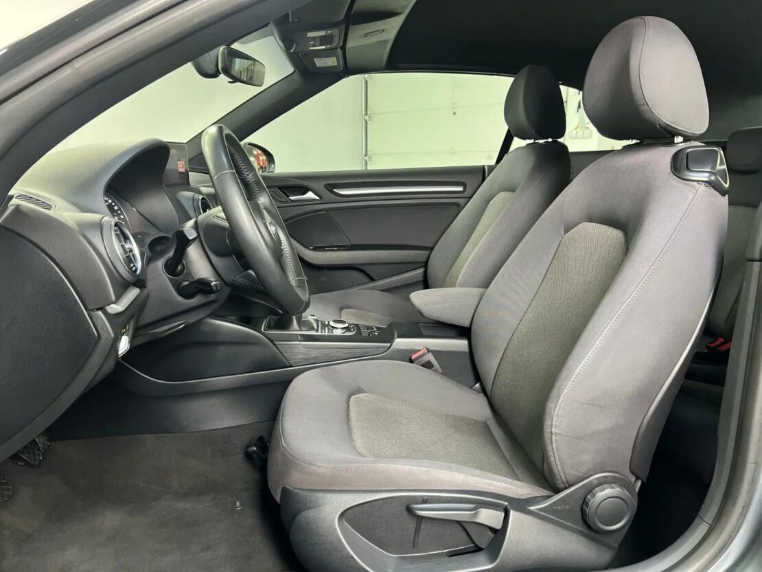 Audi A3 1.6 TDI 116cv Design 10