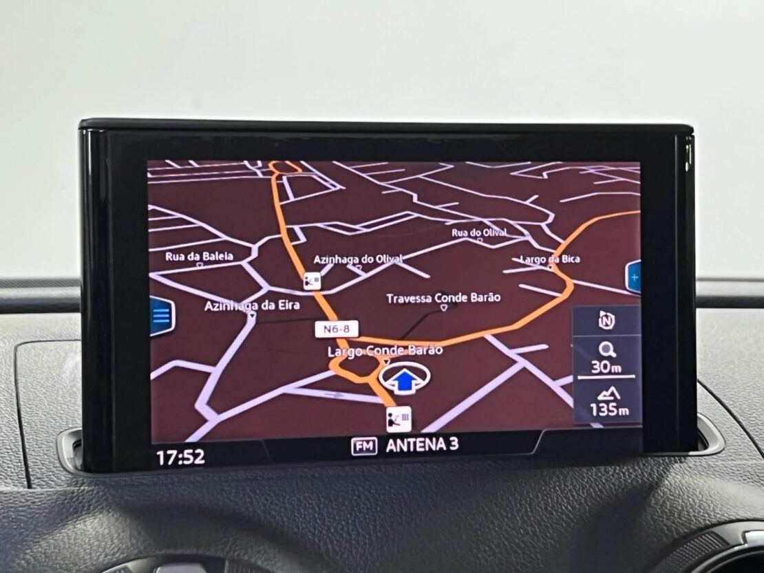 Audi A3 1.6 TDI 116cv Design 16