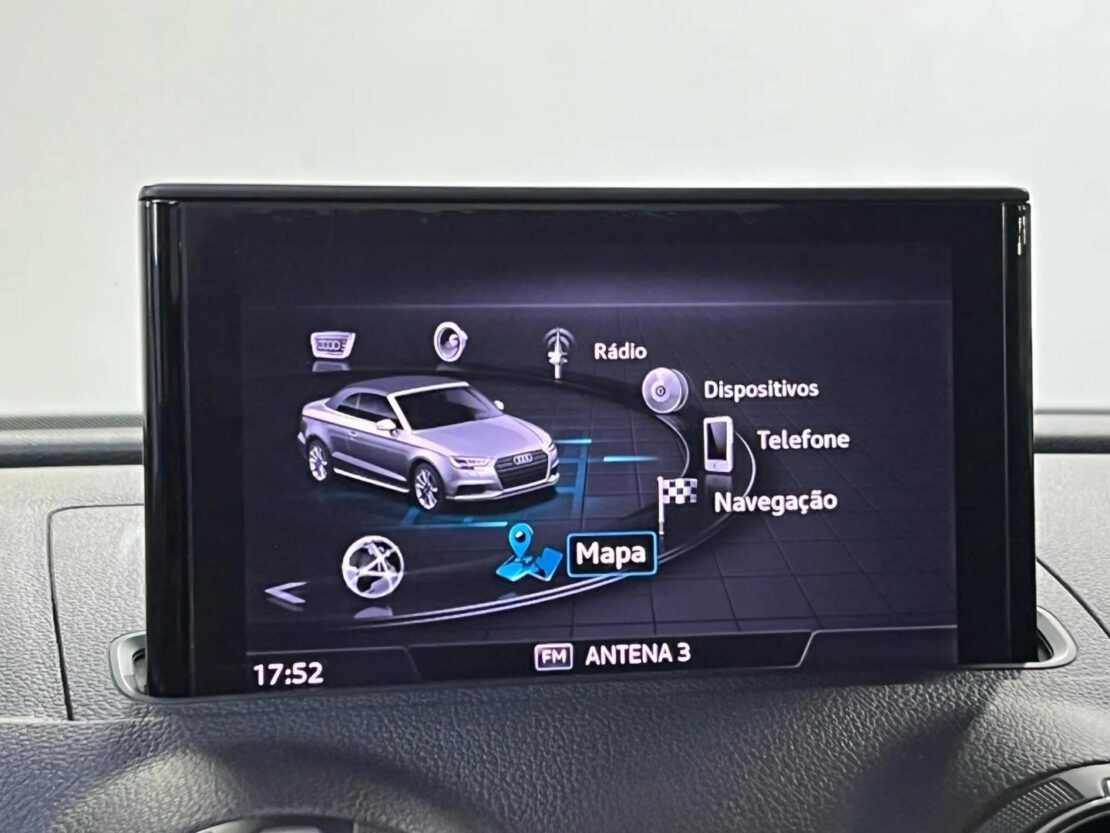 Audi A3 1.6 TDI 116cv Design 17