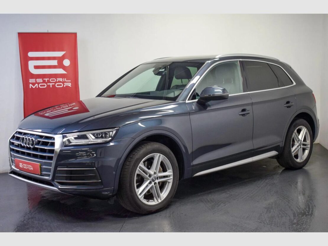 Audi Q5 40 TDI 190 Sport quattro S tronic 1
