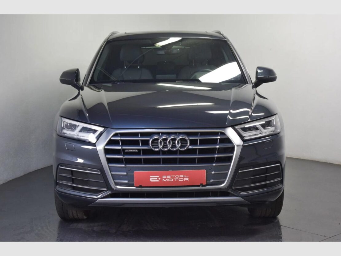 Audi Q5 40 TDI 190 Sport quattro S tronic 2
