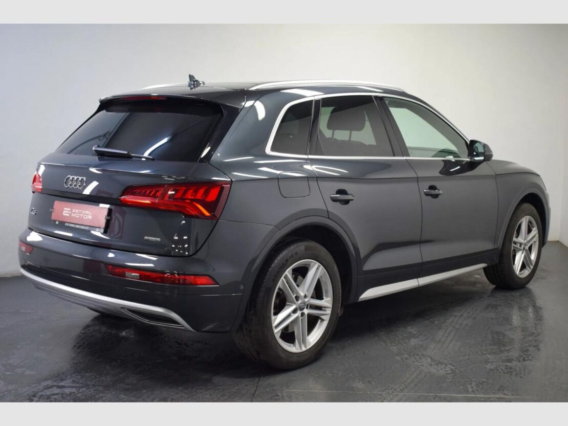Audi Q5 40 TDI 190 Sport quattro S tronic 3