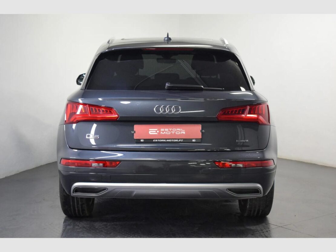 Audi Q5 40 TDI 190 Sport quattro S tronic 4