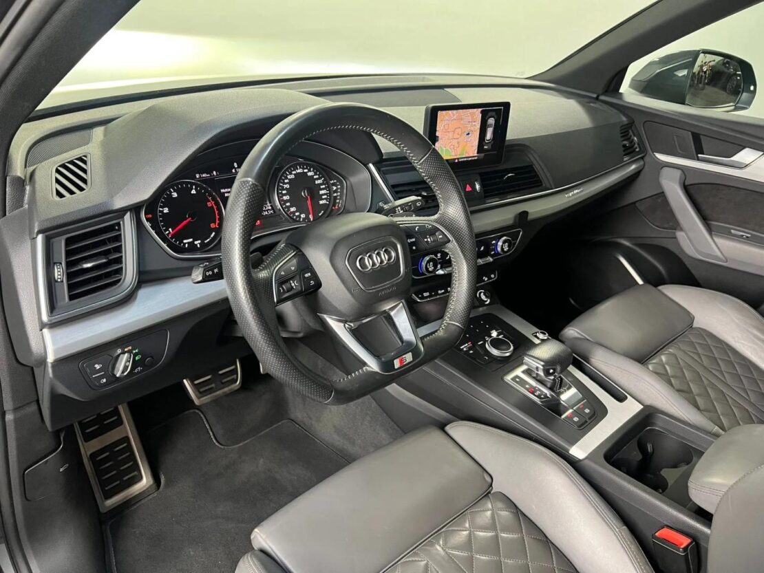 Audi Q5 40 TDI 190 Sport quattro S tronic 5