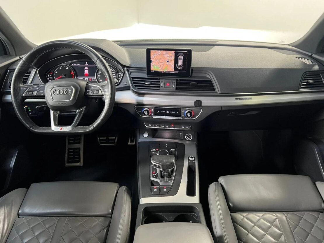 Audi Q5 40 TDI 190 Sport quattro S tronic 6