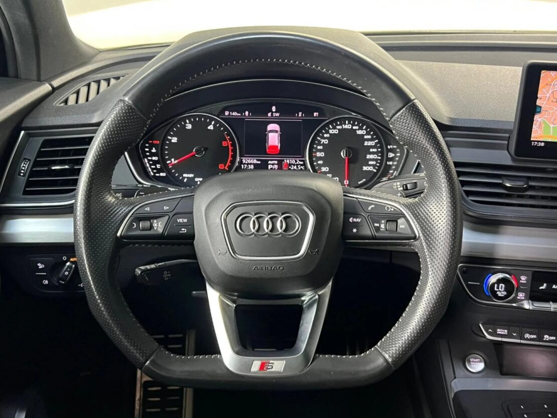Audi Q5 40 TDI 190 Sport quattro S tronic 7