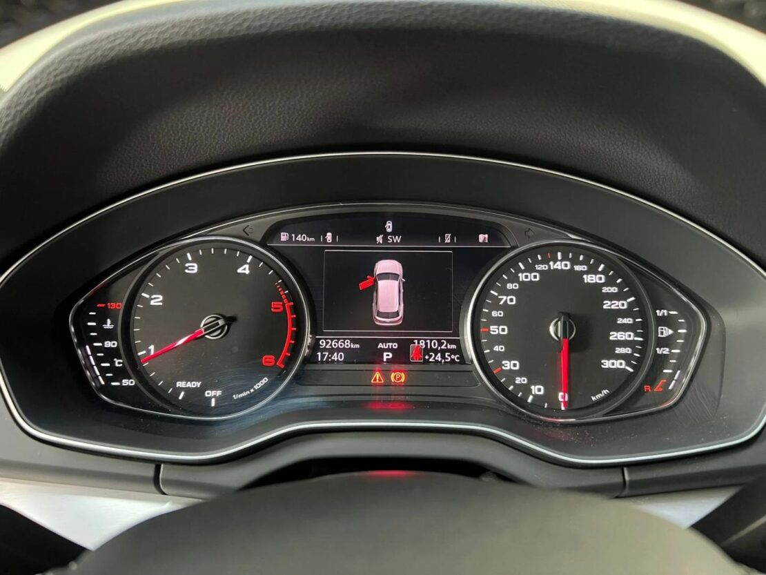 Audi Q5 40 TDI 190 Sport quattro S tronic 8