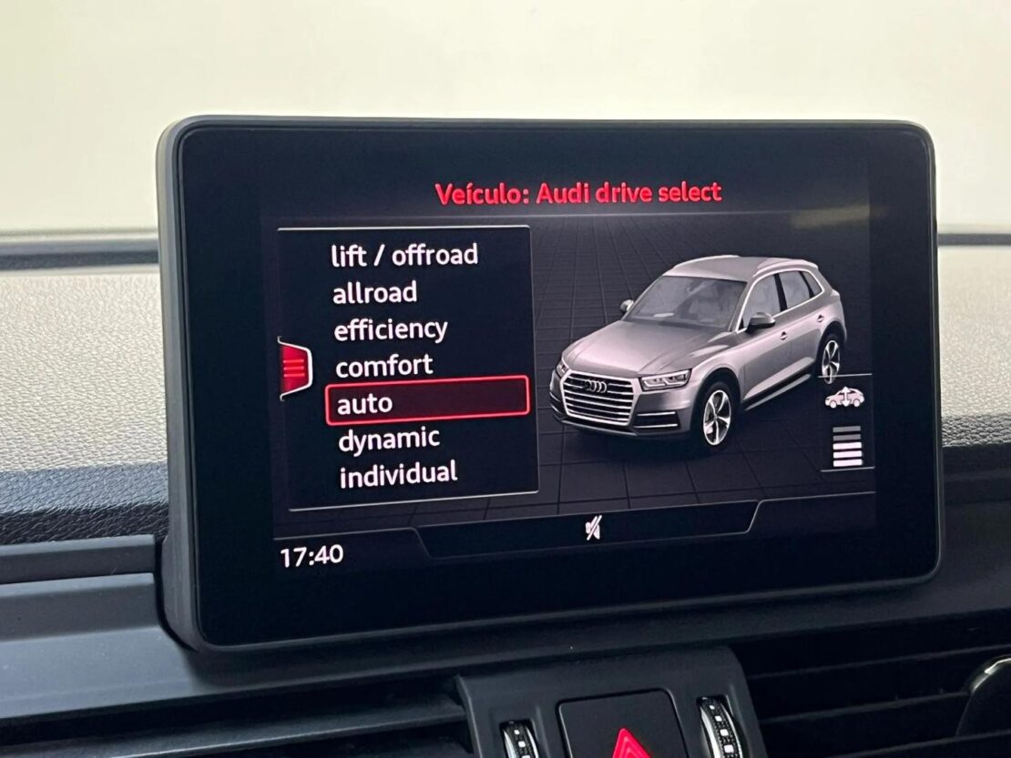 Audi Q5 40 TDI 190 Sport quattro S tronic 9