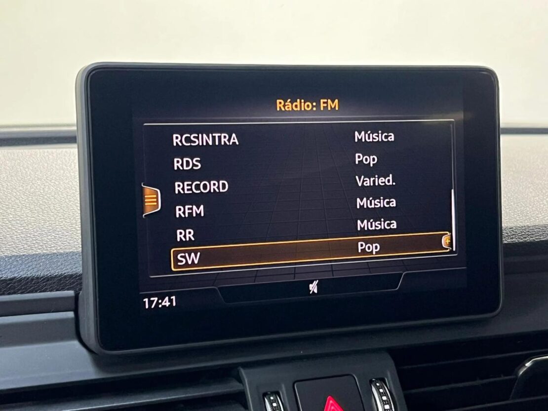 Audi Q5 40 TDI 190 Sport quattro S tronic 11